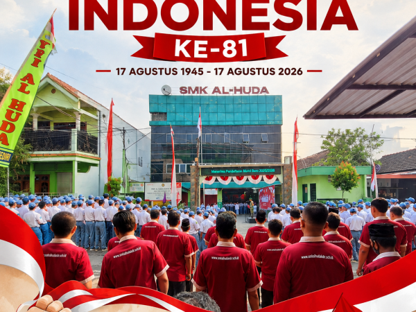 Dirgahayu Republik Indonesia ke-81